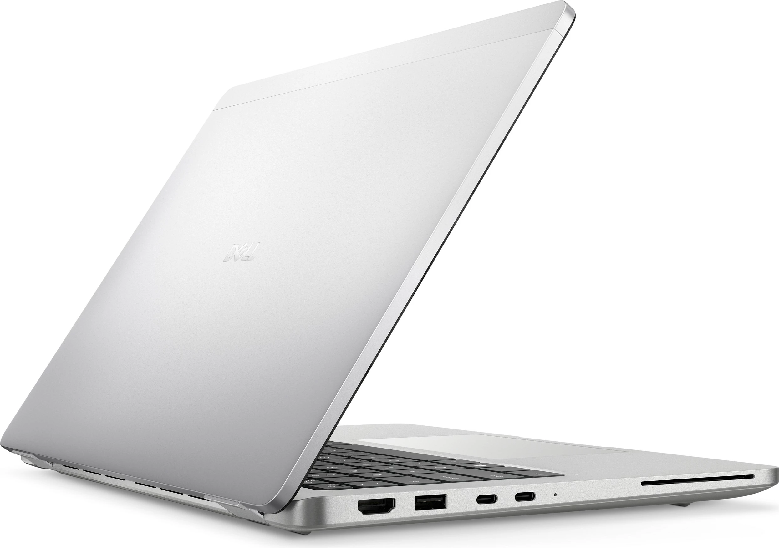 Laptop Dell Pro 13 Plus PB13250, Core Ultra 5, 16GB RAM, 512GB SSD, 13.3" 1920x1200, Windows 11 Pro, argjendtë