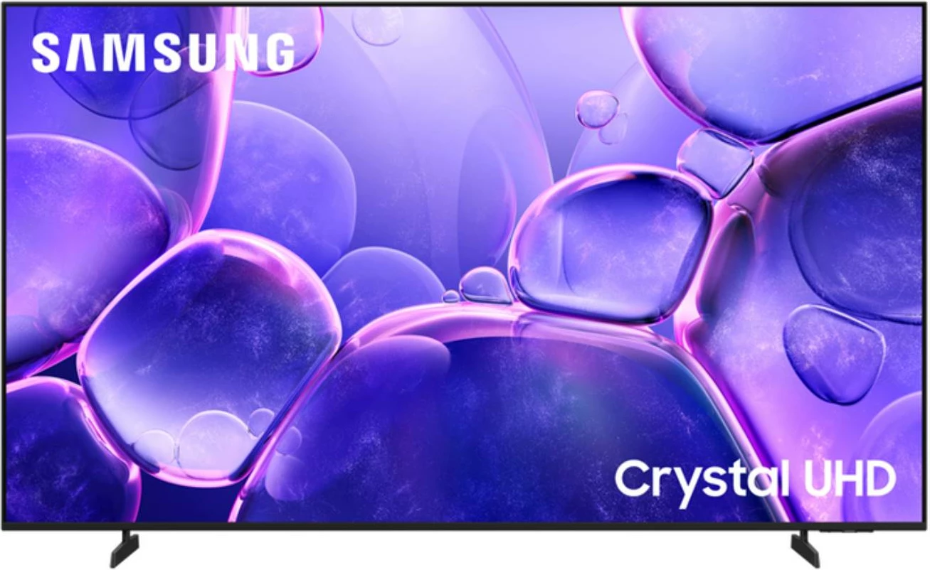 Televizor Samsung UE55U8072FUXXH 55" LED Crystal UHD 4K Smart TV, i zi