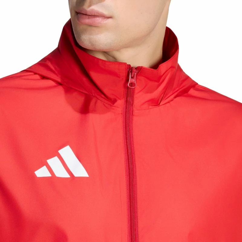 Jakne për meshkuj adidas, e kuqe