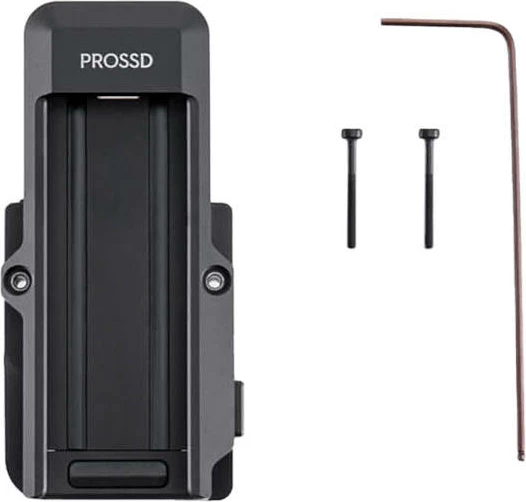 Mbajtës PROSSD DJI për Ronin 4D, CP.RN.00000190.01, i zi