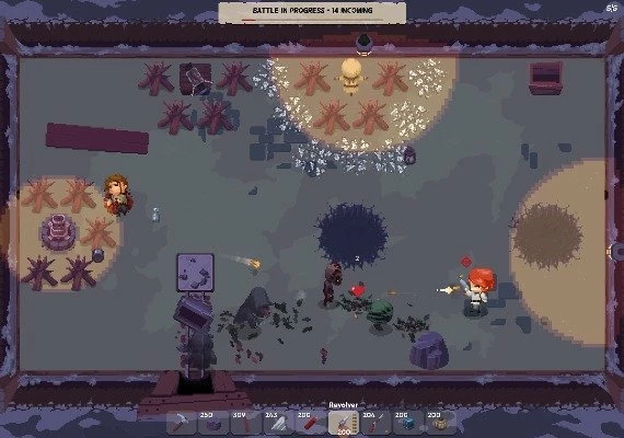 Tunnel of Doom EN Global