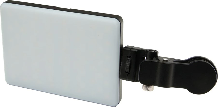 Dritë LED portabile PATONA Premium RGB/Bi-Color për smartphone, 2000 mAh, Bardhë