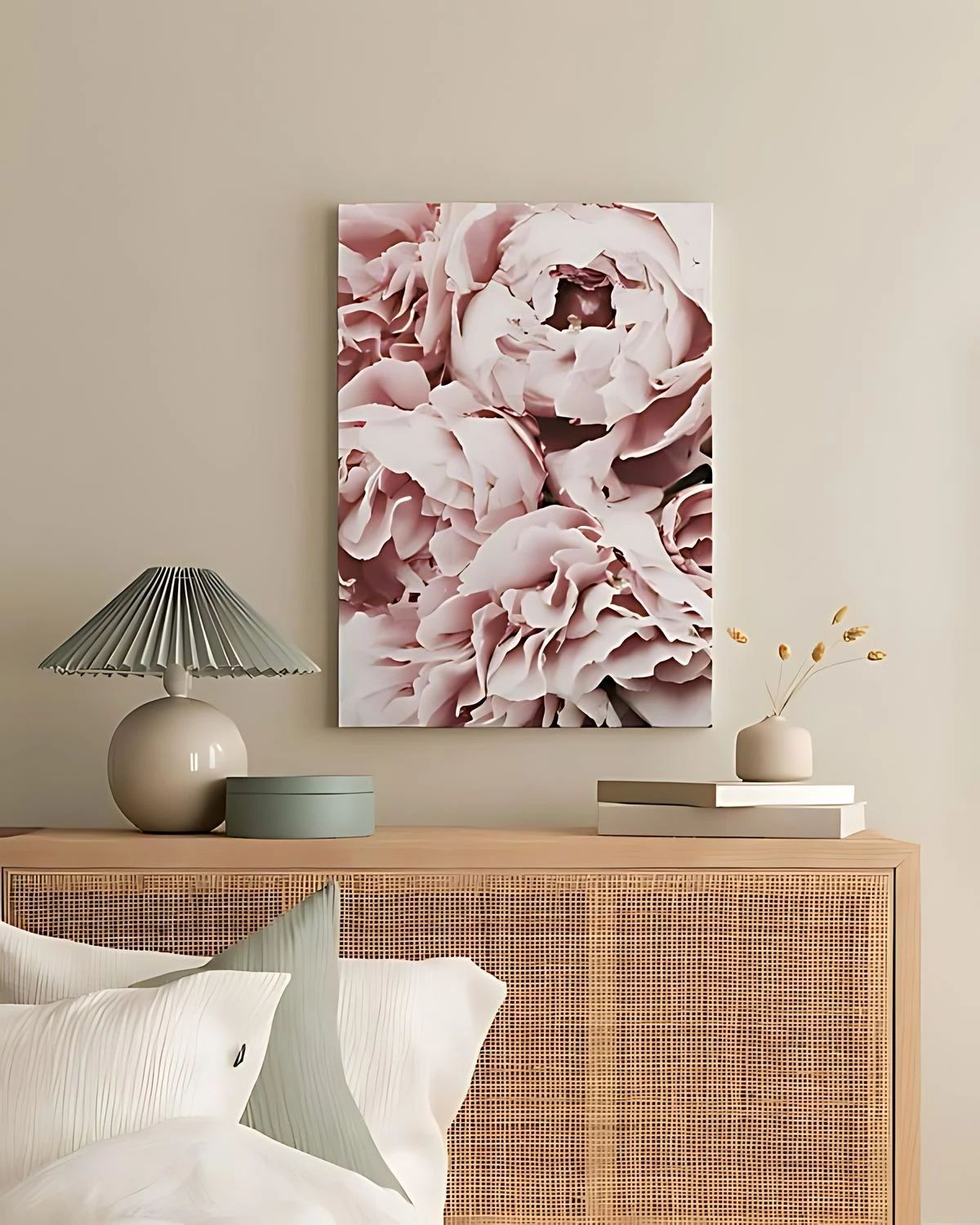 Pikturë dekorative në kanavacë, Wallity Artcanvas35, shumëngjyrëshe, 40x60cm