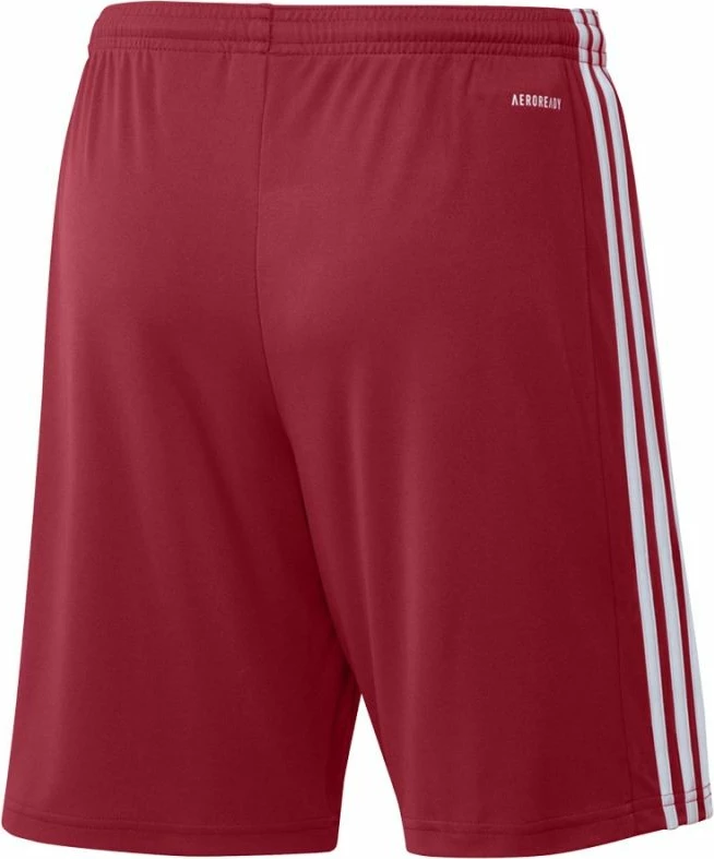 Shorce për meshkuj adidas Squadra 21, të kuqe [Madhësia: XS]