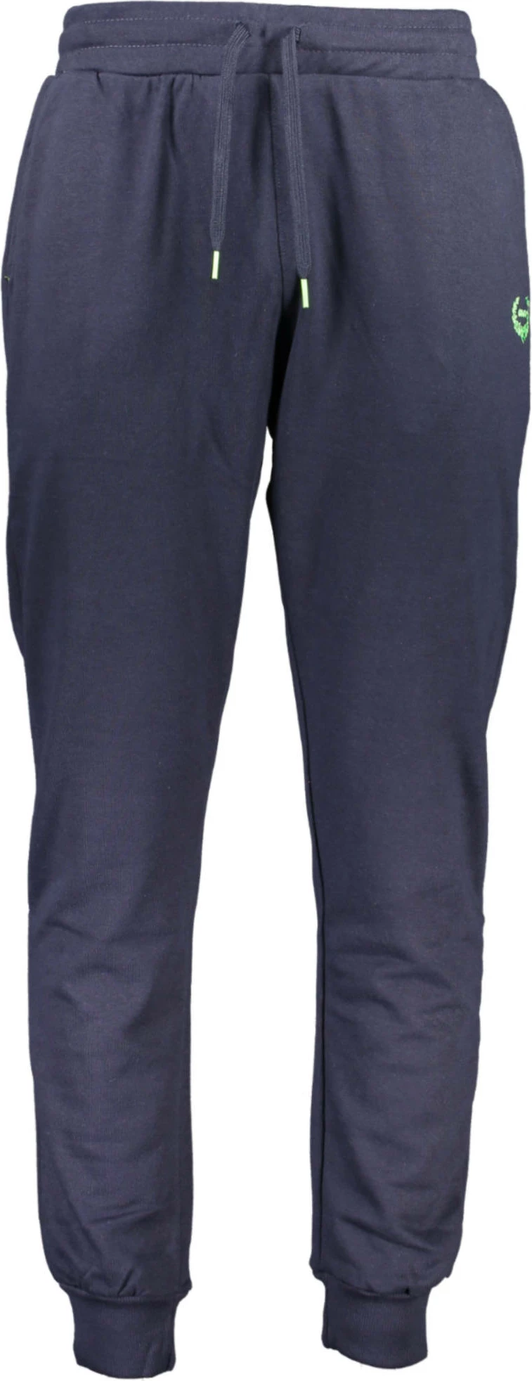 Pantallona sportive GIAN MARCO VENTURI meshkuj, blu