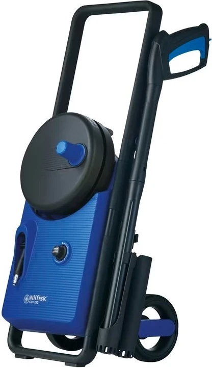 Pastrues elektrik Nilfisk Core, 150-10 PowerControl PA EU, 468 l/h, 2000 W, e zezë / e kaltër