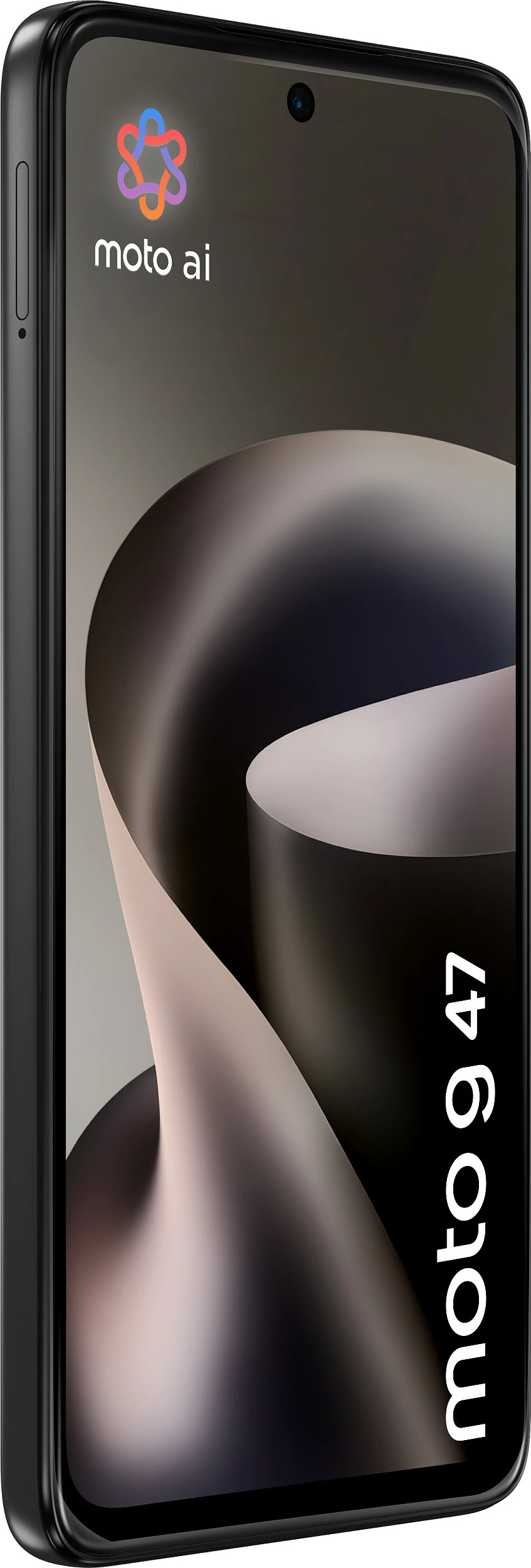 Celular Motorola Moto G47, 8GB RAM, 128GB, 5G, gri e errët 4
