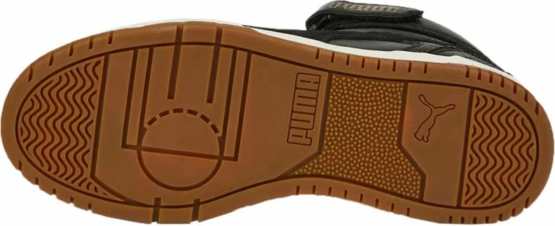 Atlete për fëmijë Puma Rbd Game Wtr, të zeza [Madhësia: 37]