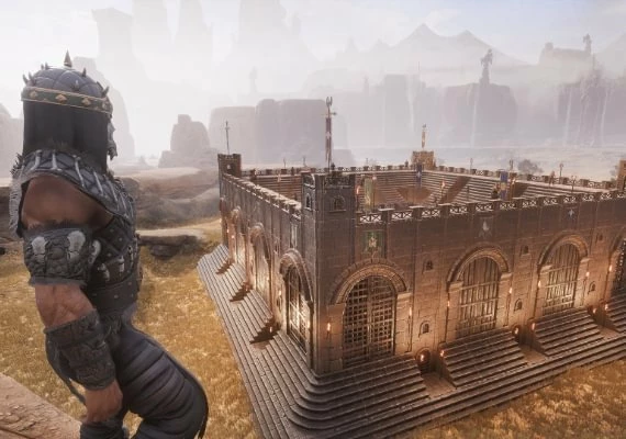 Conan Exiles - Blood and Sand Pack DLC Global