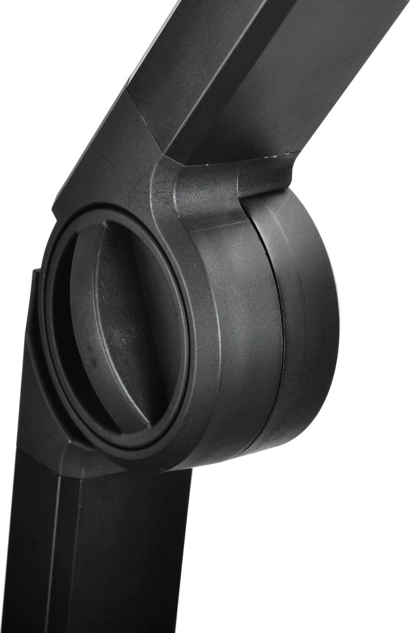 Krah mikrofonik Cherry ZUB MA 6.0 UNI, USB-HUB, 2.5m, i zi