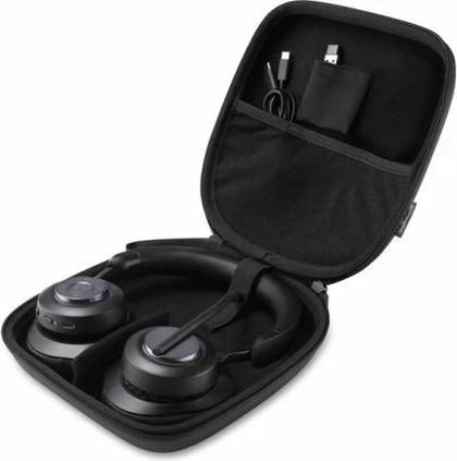 Kufje gaming Yakimasport Kensington H3000, të zeza