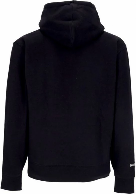 Duks për meshkuj Mitchell & Ness, i zi