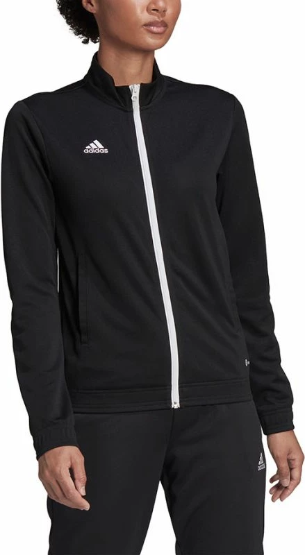 Duks adidas Entrada 22 për femra, i zi [Madhësia: S]