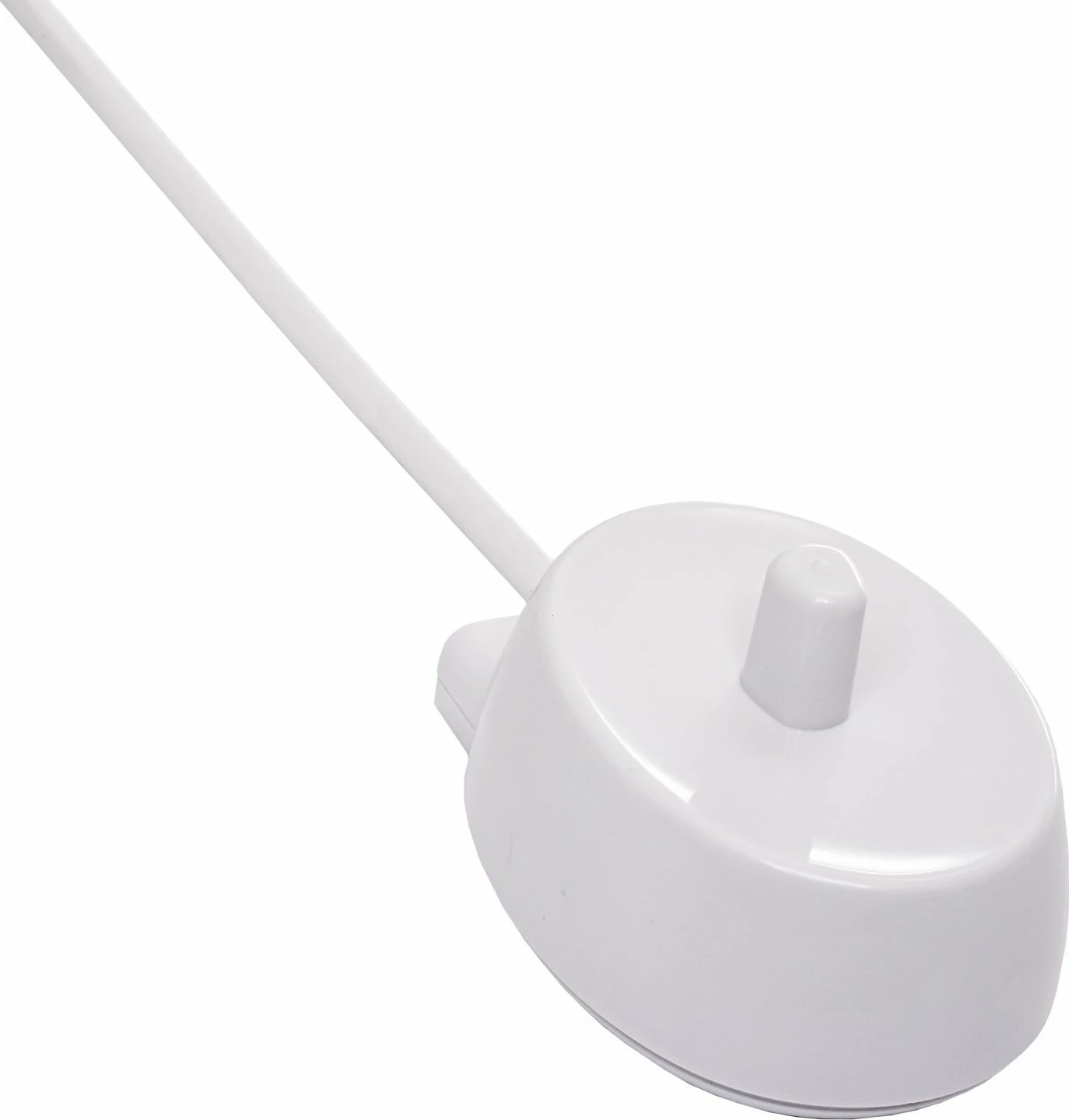 Karikues për furçë dhëmbësh elektrike Akyga AK-PD-18 5V/280mA 1.4W për Braun Oral-B, i bardhë, 1 copë
