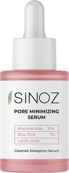 Serum Sinoz Niacinamide Pore Minimizing