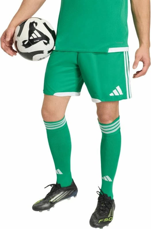 Shorce për meshkuj adidas Tiro 26 Competition Match Day, të gjelbra