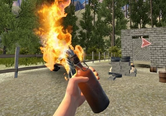 Mad Gun Range VR Simulator EN Global