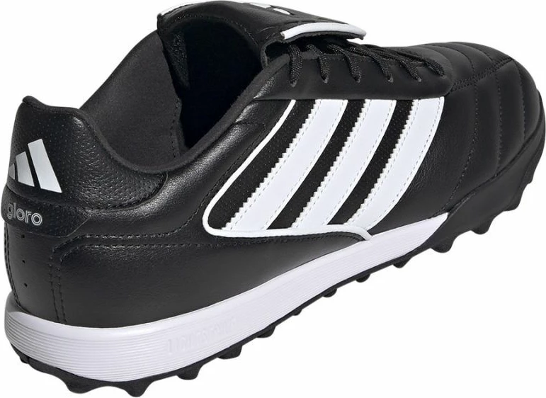 Atlete futbolli për meshkuj adidas, të zeza [Madhësia: 40 2/3]