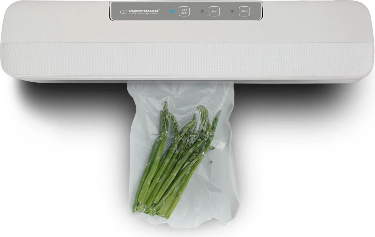 Makineri vakumi Esperanza EKV001, 300 mm, Bardhë