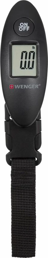 Matës digjital për valixhe Wenger, i hirtë