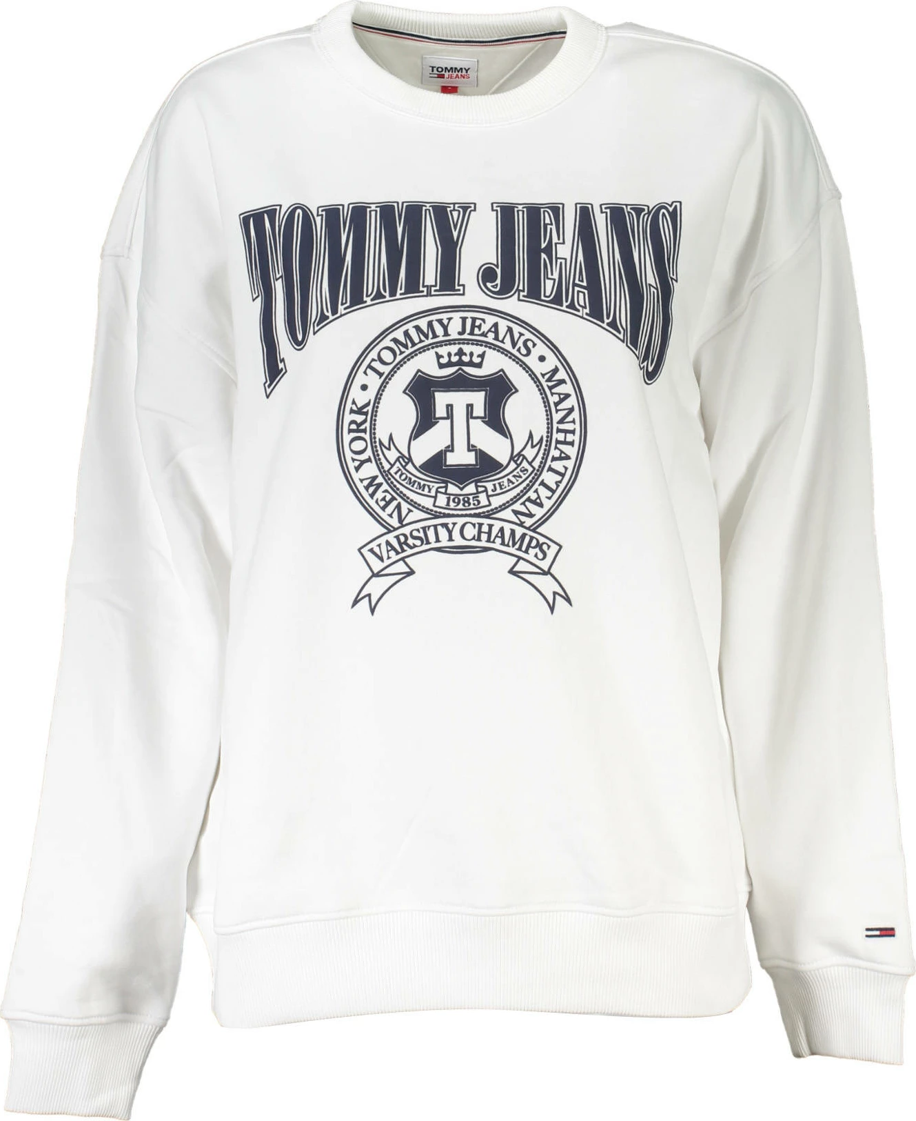 Duks për femra Tommy Hilfiger, i bardhë