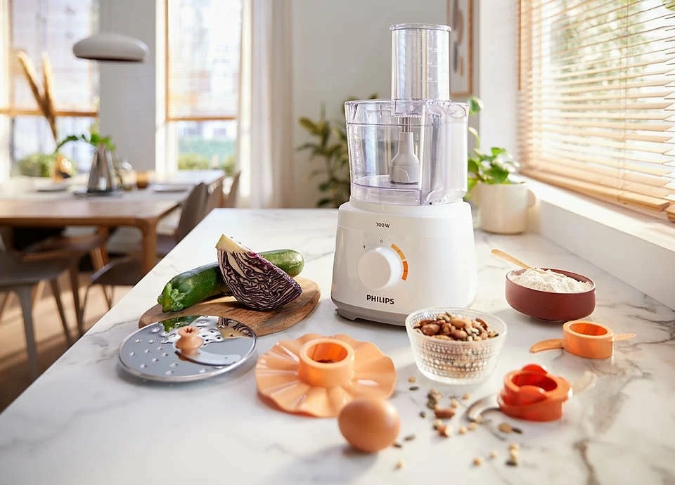 Bluarëse Ushqimi Philips - HR7310/00