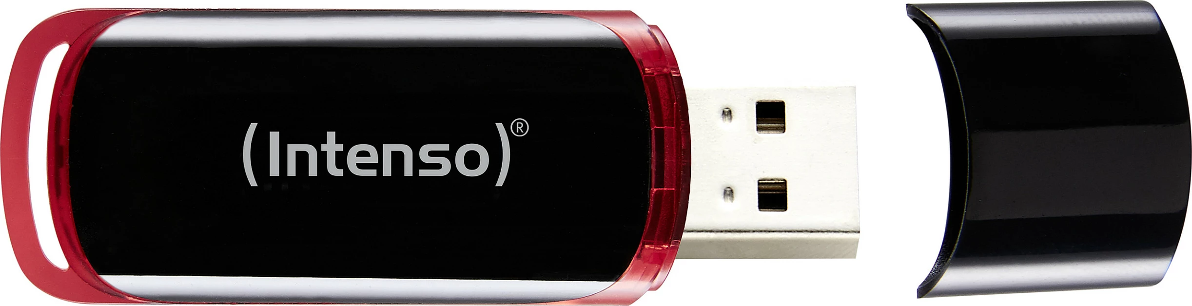 USB stik Intenso Business Line 8GB, USB 2.0, zi/kuqe