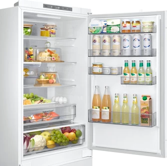 Frigorifer i integruar Samsung BRB38G705DWW 389 L No Frost i bardhë