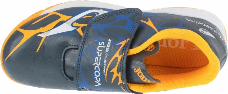 Atlete futbolli për fëmijë Joma Super Copa Jr 2503, navy blue [Madhësia: 30]