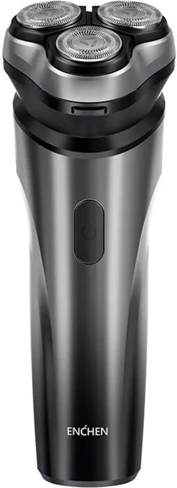 Makinë rroje ENCHEN Blackstone Max, pa kabllo, e zezë dhe argjendtë