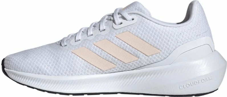Atlete për femra adidas Runfalcon 3 W, të bardha [Madhësia: 36 2/3]