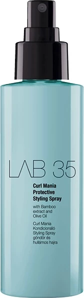 Spray për stilim flokësh për femra Kallos LAB 35 Curl Mania, 150ml