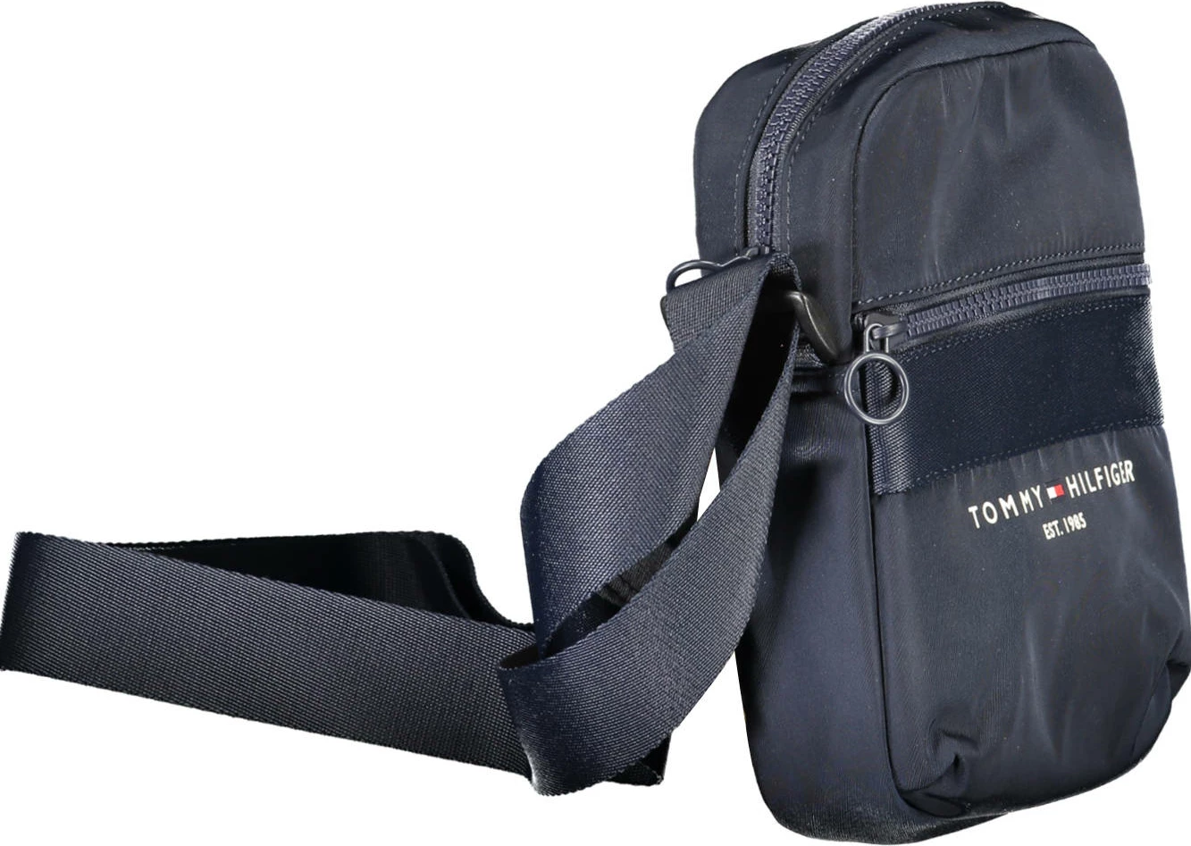 Çantë krahu për meshkuj TOMMY HILFIGER, e kaltër