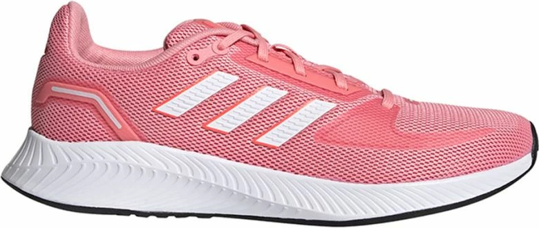 Atlete për femra adidas, të kuqe