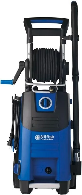 Pastrues për makina Nilfisk, 650 l/h, e zezë/e kaltër