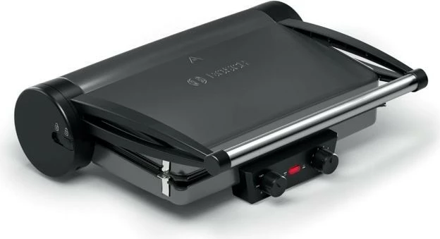 Grill Bosch TCG4215, 2000 W, argjend