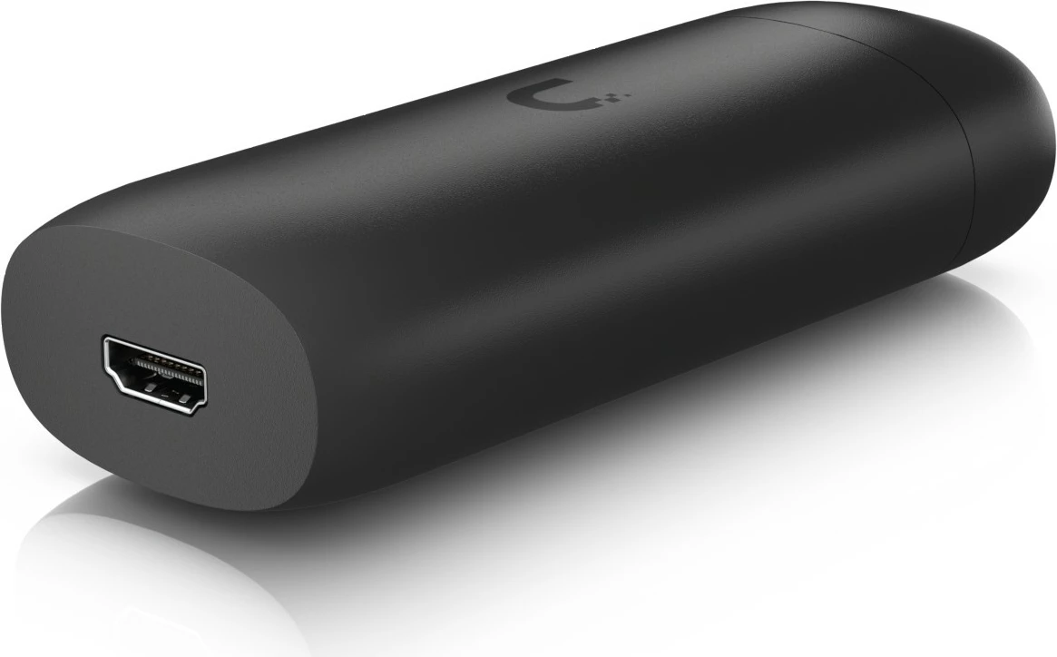 Pajisje rrjeti Ubiquiti UC-Cast-Pro, e zezë