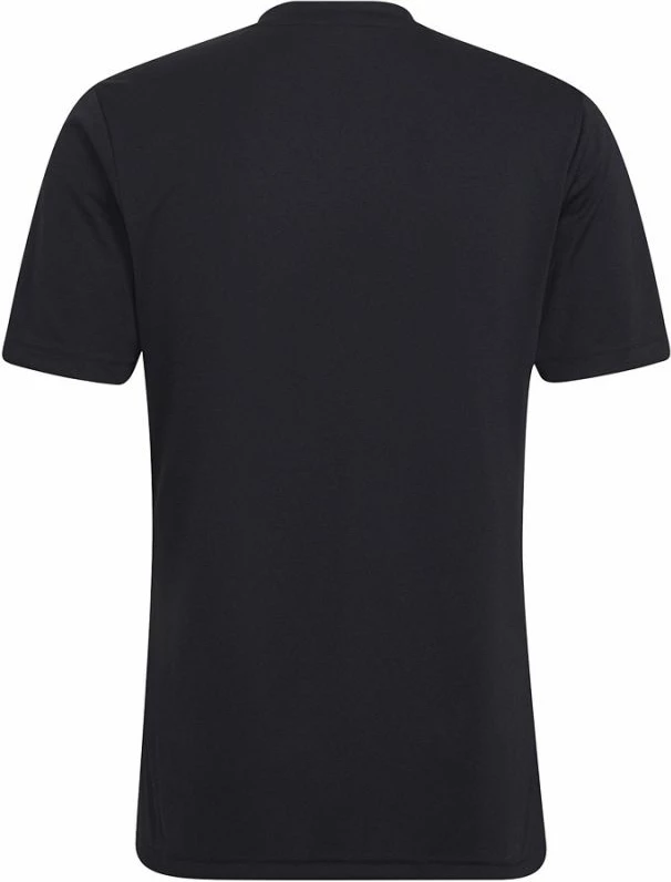 Maicë për Meshkuj adidas Entrada 22 Graphic, e Zezë dhe e Bardhë