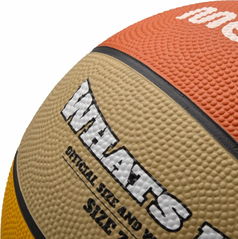 Top për basketboll Meteor, për meshkuj dhe femra, me ngjyra [Madhësia: Standarde]