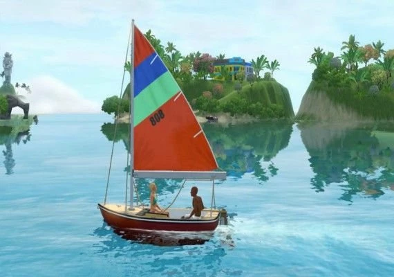 The Sims 3 + Island Paradise - Bundle Global