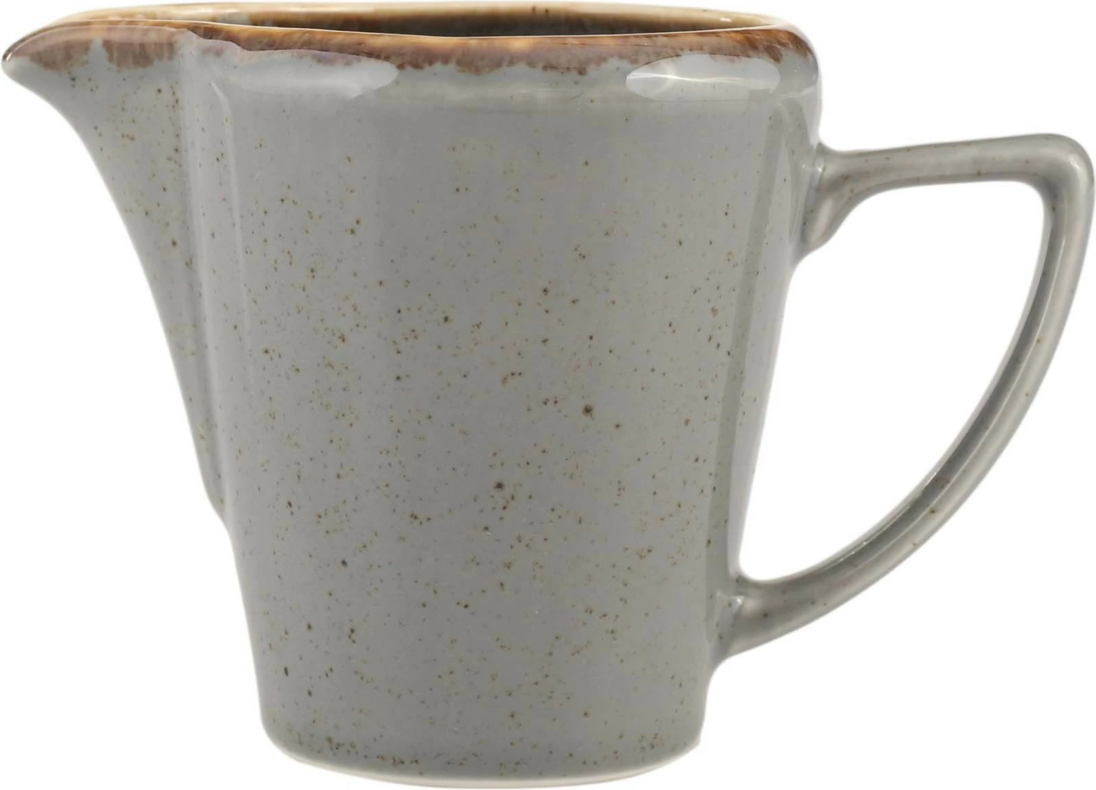 Kremierë Porland Seasons Stone 150ml, set 6 copë, gri e errët