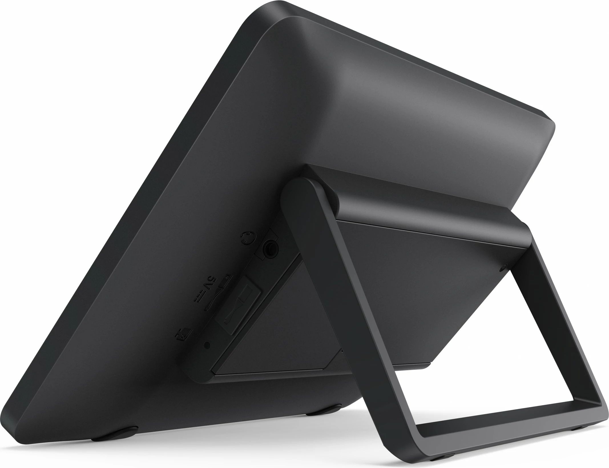 Kontroller Yealink MTouch E2, 20.3 cm (8"), 1280 x 800 pixels, i zi, gri