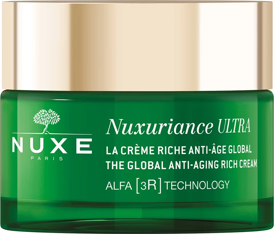 Krem dite i pasur anti-rrudhë Nuxe Nuxuriance Ultra Rich për femra 50ml