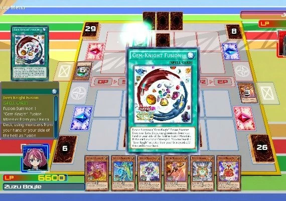 Yu-Gi-Oh!: ARC-V Zuzu v. Julia DLC EN/DE/FR/IT/ES Global