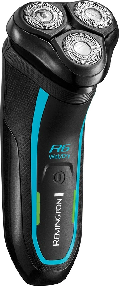 Makinë rroje Remington R6000, sistem rrotullues, e zezë