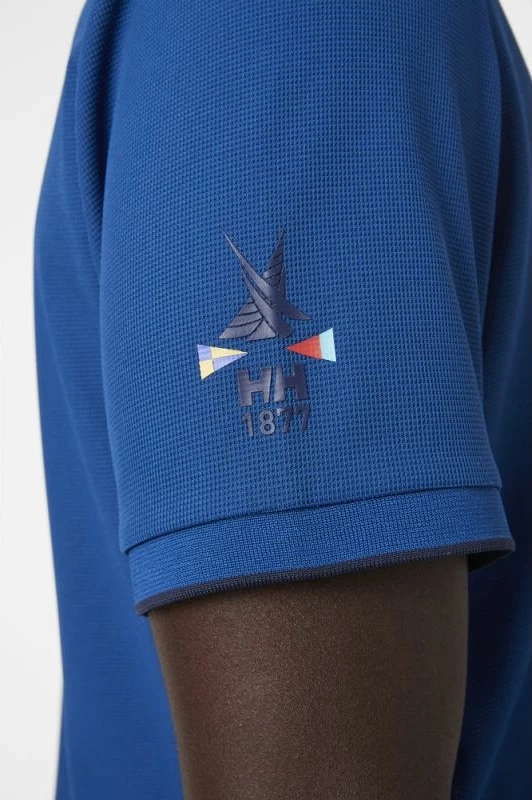 Maicë polo për meshkuj Helly Hansen, blu