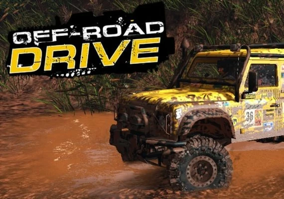 Off-Road Drive EN/DE/FR/IT/PL/RU/ES Global