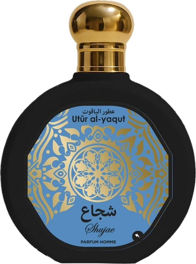 Eau de Parfum për meshkuj Saphir Utur Al-Yaqut Shujae 100ml