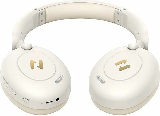 Kufje Bluetooth Havit H655BT PRO, bezhë