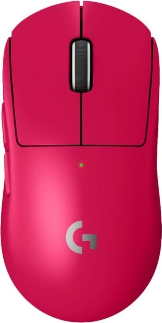 Maus Logitech G Pro X Superlight 2, rozë